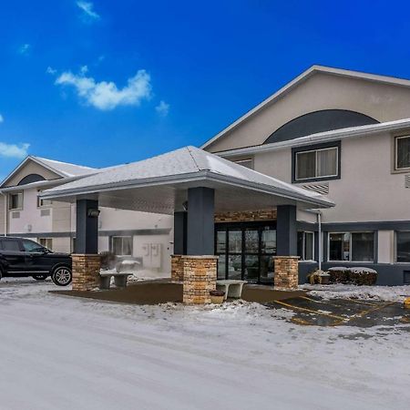Mainstay Suites Joliet I-80 Εξωτερικό φωτογραφία