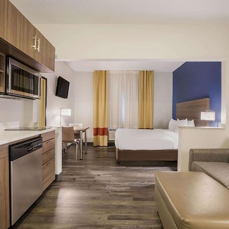 Mainstay Suites Joliet I-80 Εξωτερικό φωτογραφία