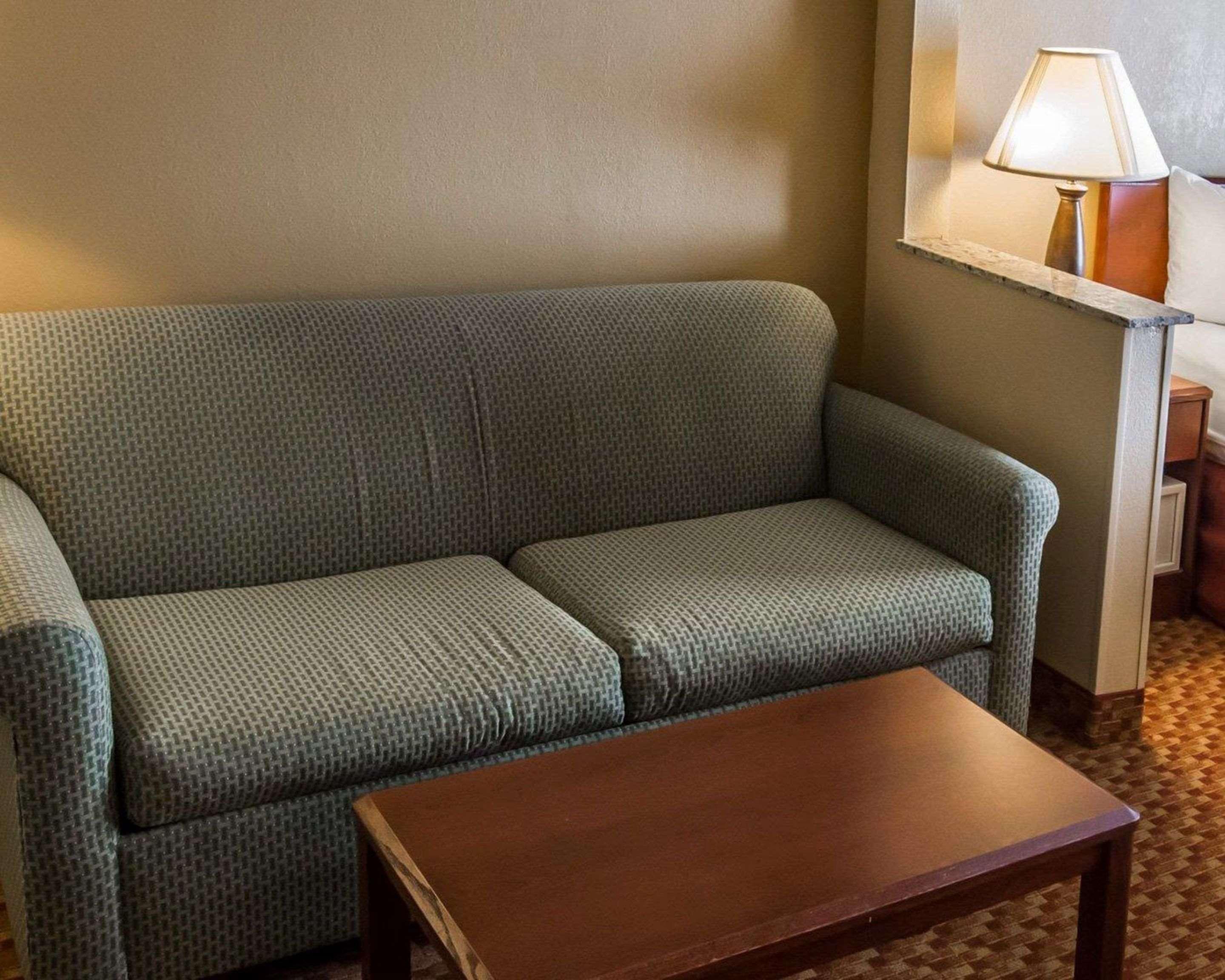 Mainstay Suites Joliet I-80 Εξωτερικό φωτογραφία