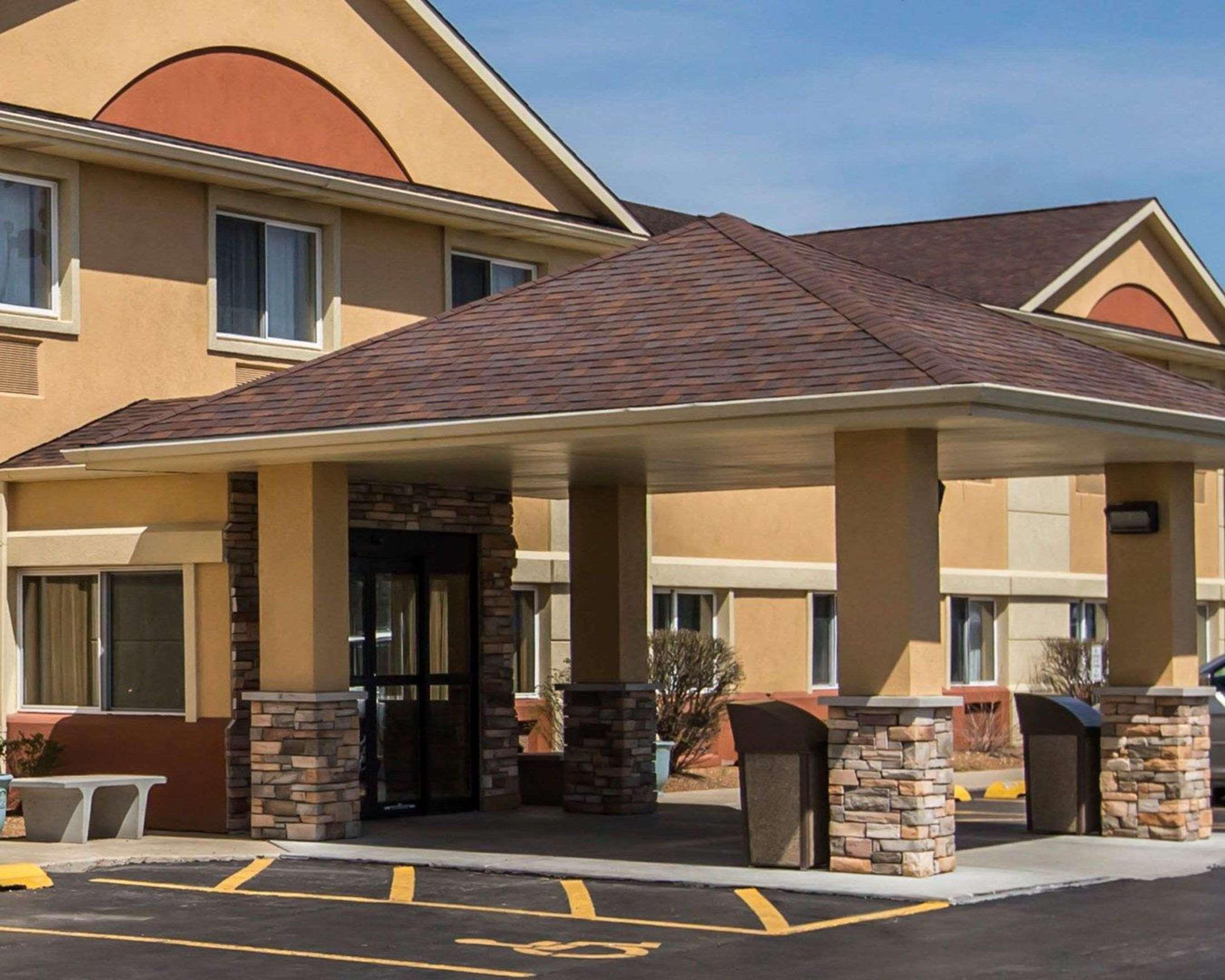 Mainstay Suites Joliet I-80 Εξωτερικό φωτογραφία