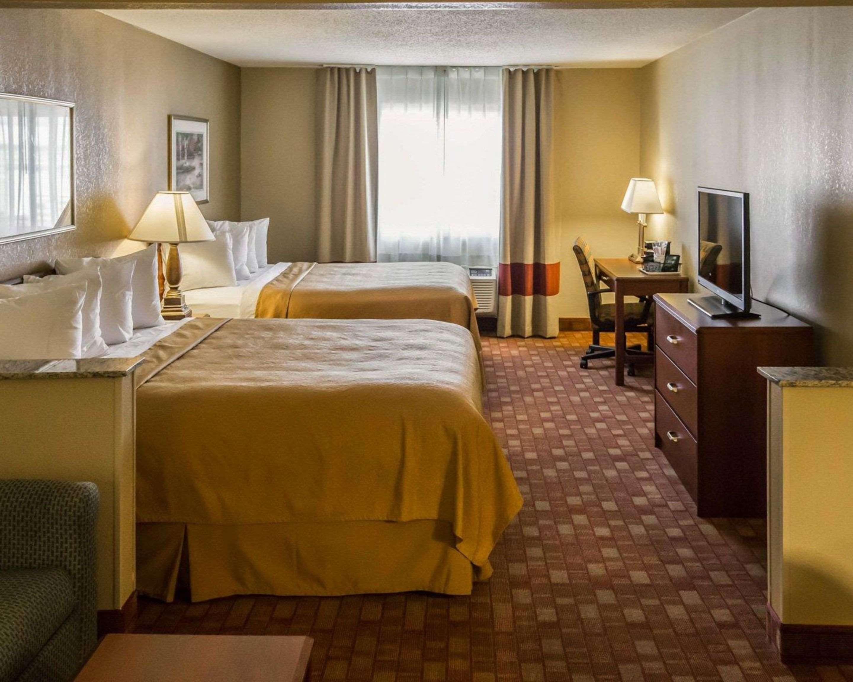 Mainstay Suites Joliet I-80 Εξωτερικό φωτογραφία