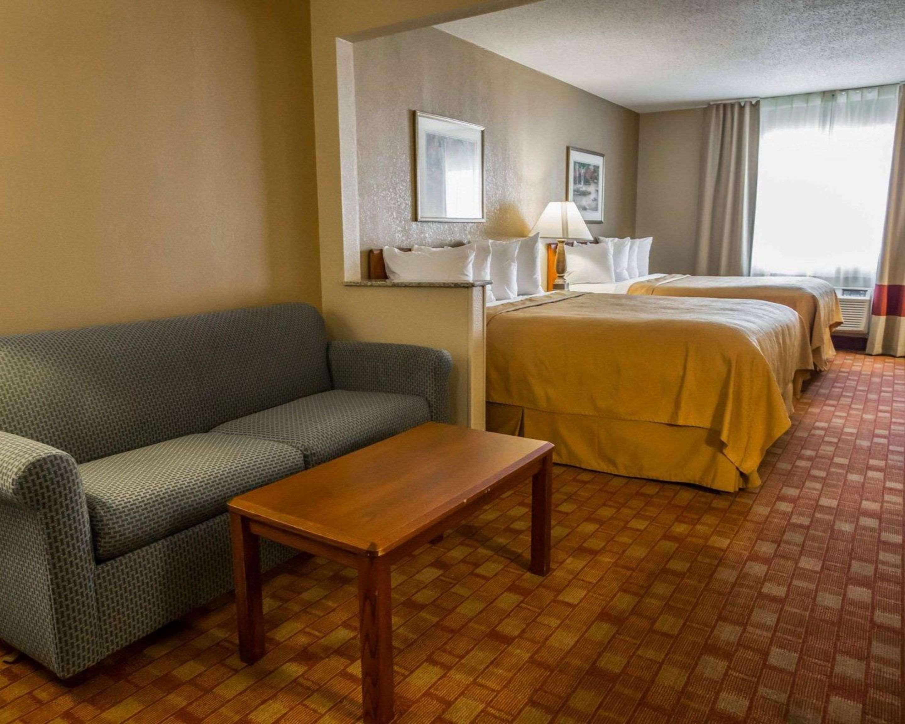 Mainstay Suites Joliet I-80 Εξωτερικό φωτογραφία