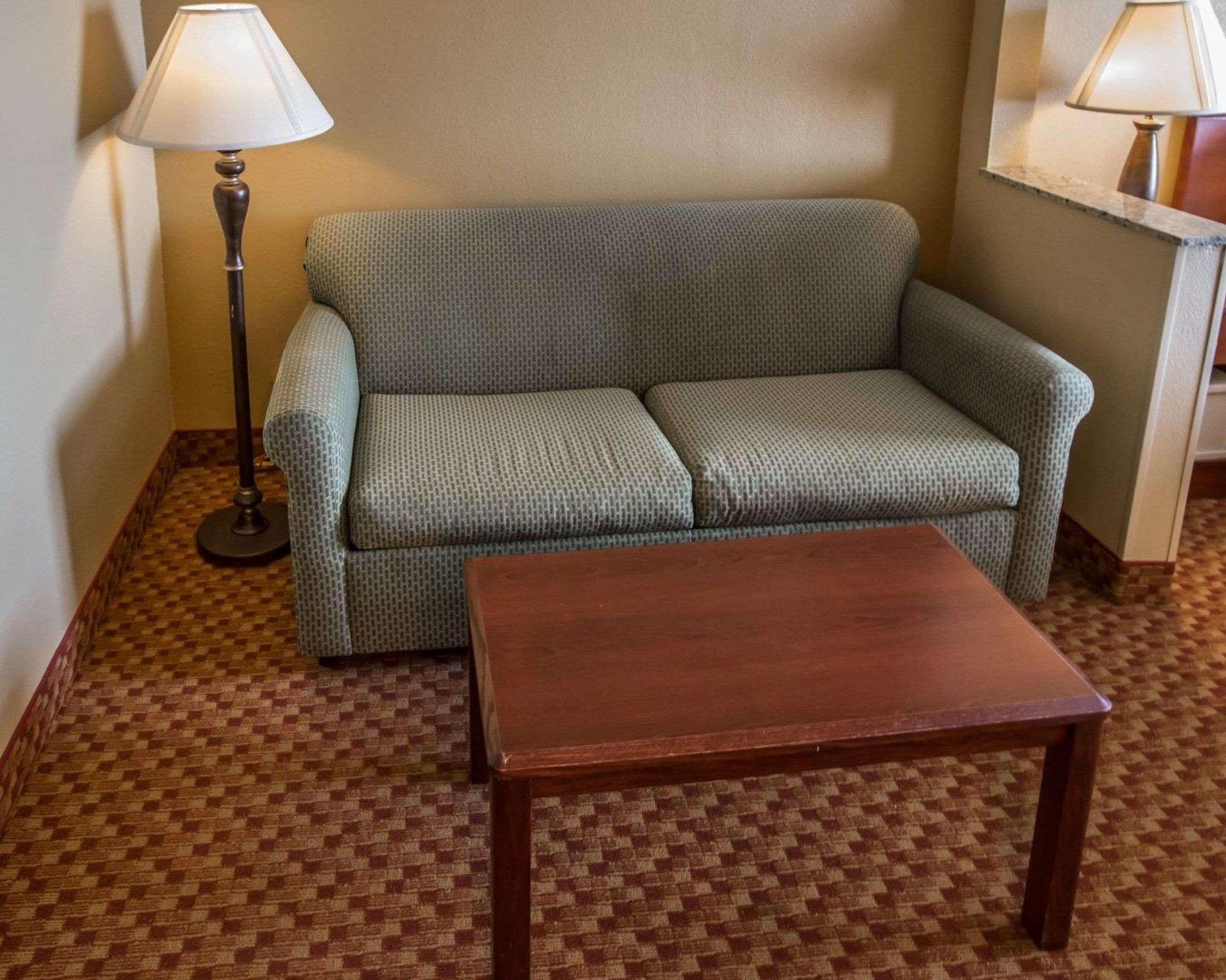 Mainstay Suites Joliet I-80 Εξωτερικό φωτογραφία