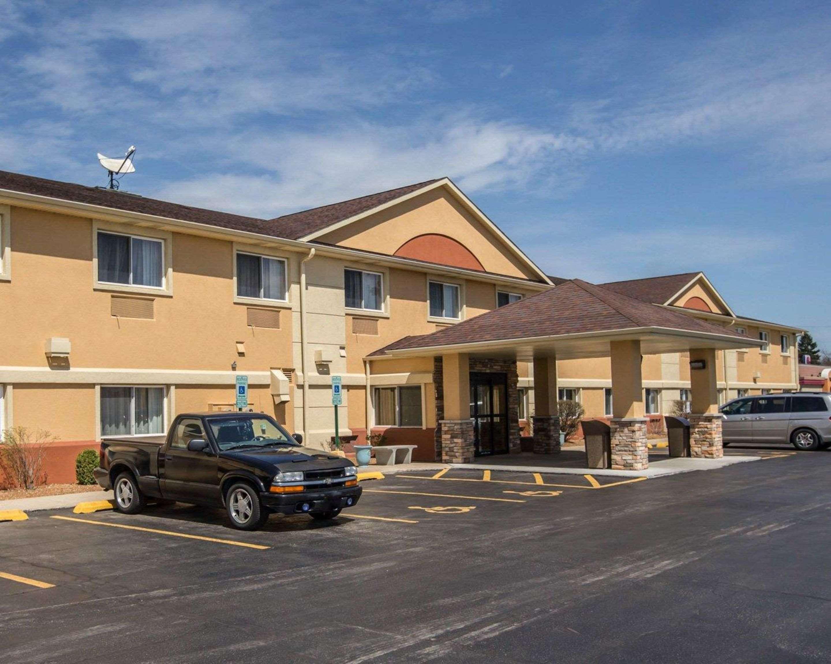 Mainstay Suites Joliet I-80 Εξωτερικό φωτογραφία