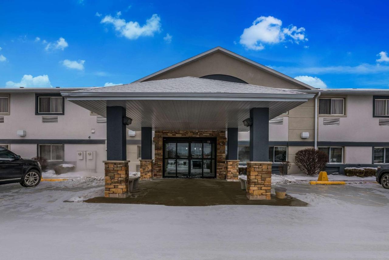 Mainstay Suites Joliet I-80 Εξωτερικό φωτογραφία