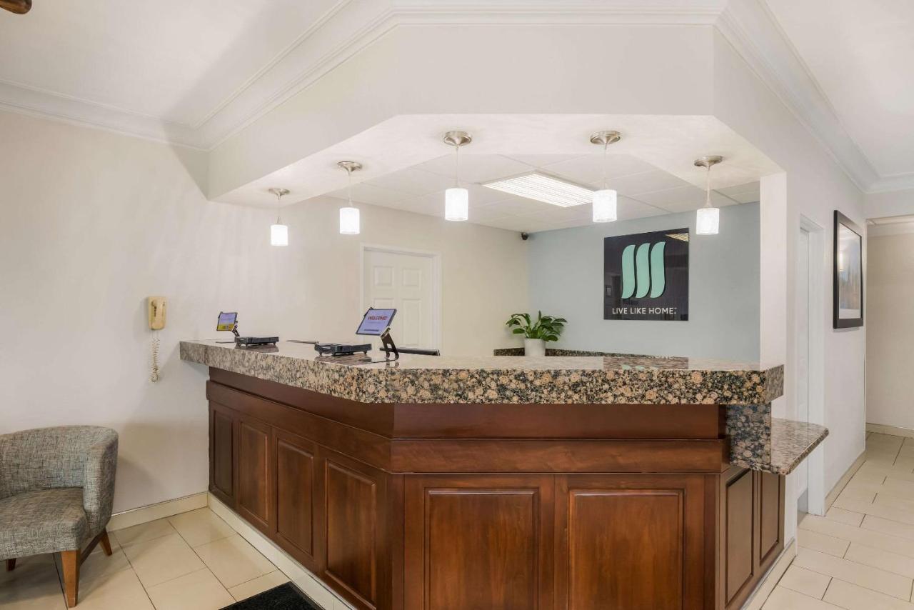 Mainstay Suites Joliet I-80 Εξωτερικό φωτογραφία