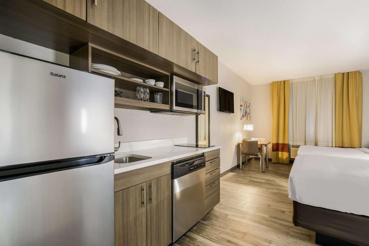 Mainstay Suites Joliet I-80 Εξωτερικό φωτογραφία