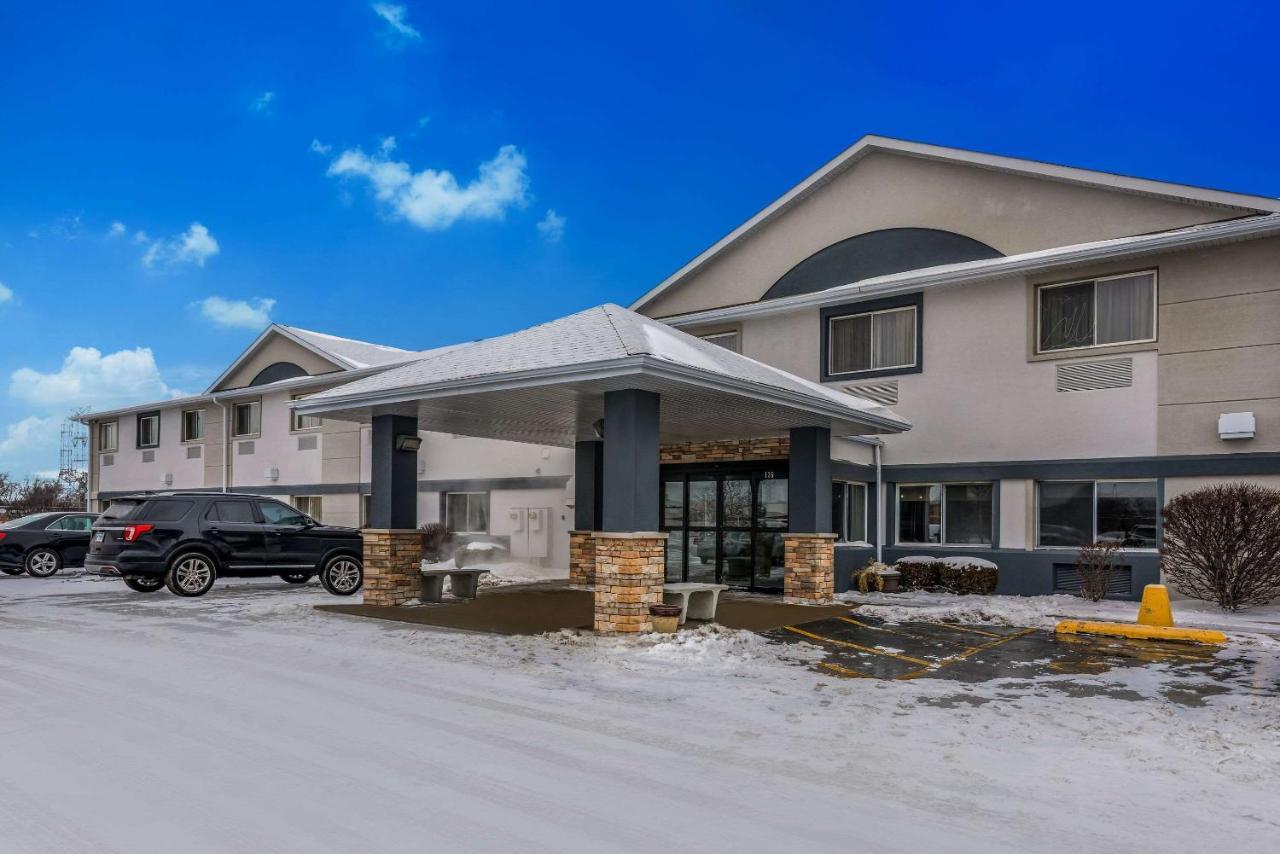 Mainstay Suites Joliet I-80 Εξωτερικό φωτογραφία