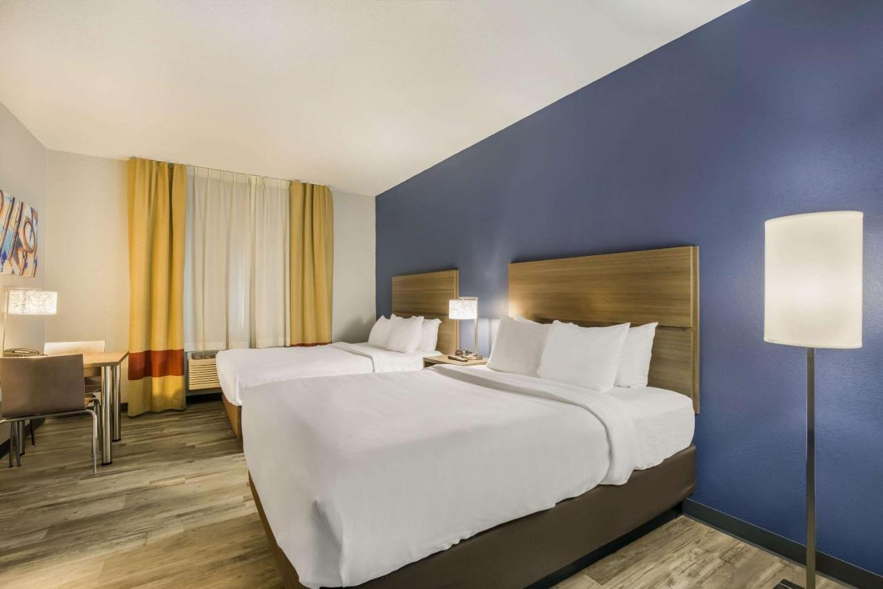 Mainstay Suites Joliet I-80 Εξωτερικό φωτογραφία