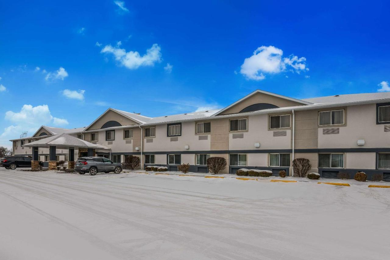 Mainstay Suites Joliet I-80 Εξωτερικό φωτογραφία