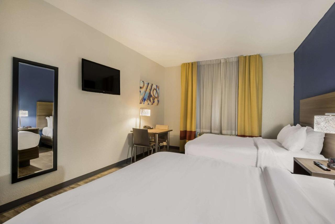Mainstay Suites Joliet I-80 Εξωτερικό φωτογραφία