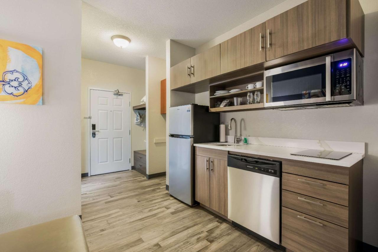 Mainstay Suites Joliet I-80 Εξωτερικό φωτογραφία