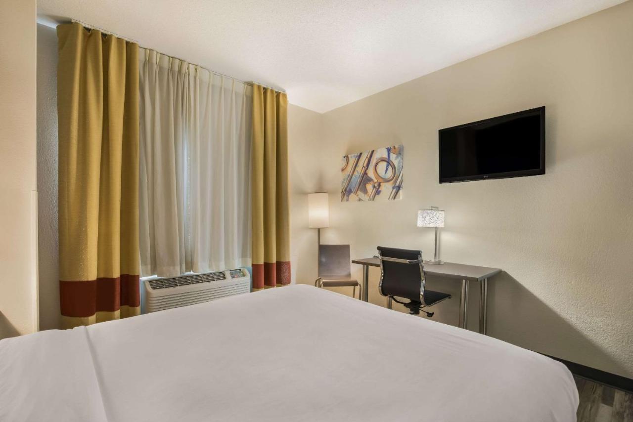 Mainstay Suites Joliet I-80 Εξωτερικό φωτογραφία