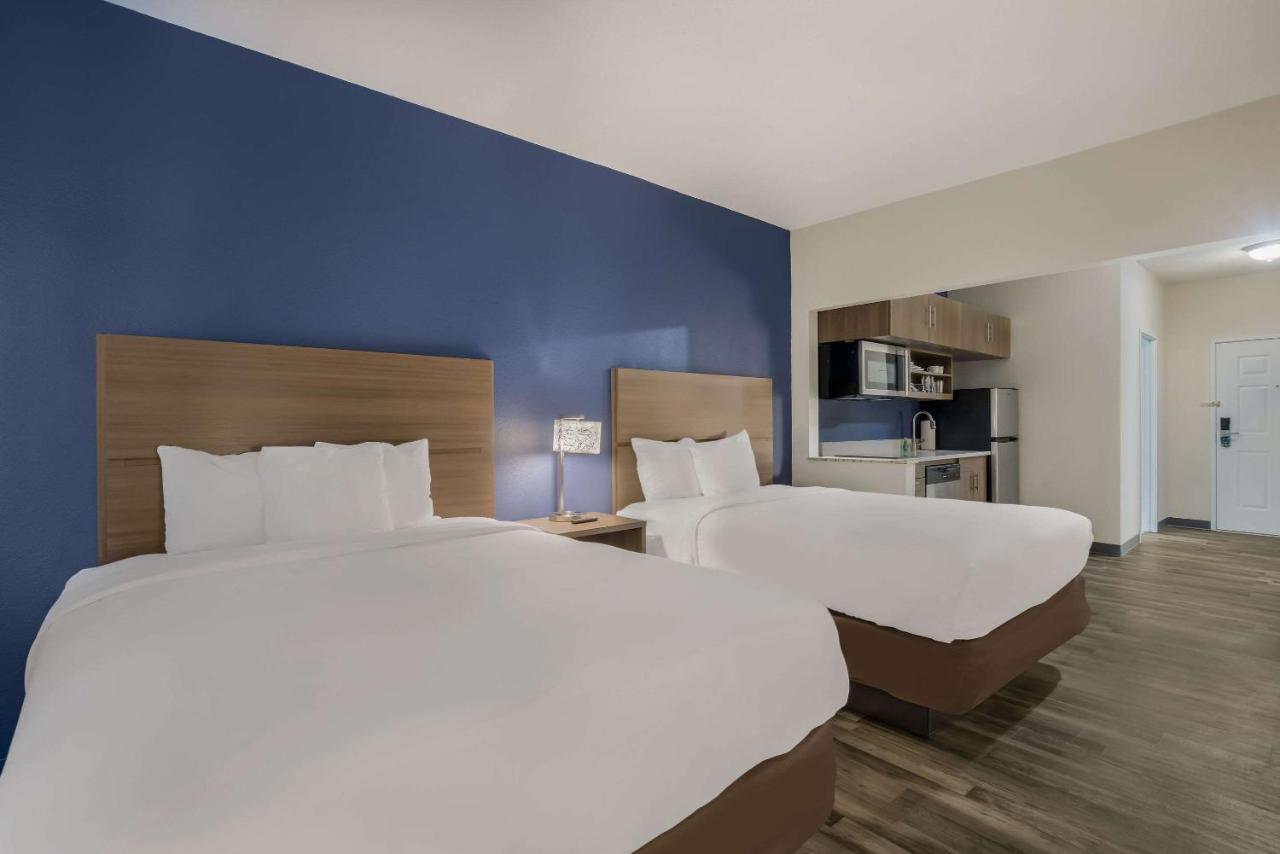 Mainstay Suites Joliet I-80 Εξωτερικό φωτογραφία