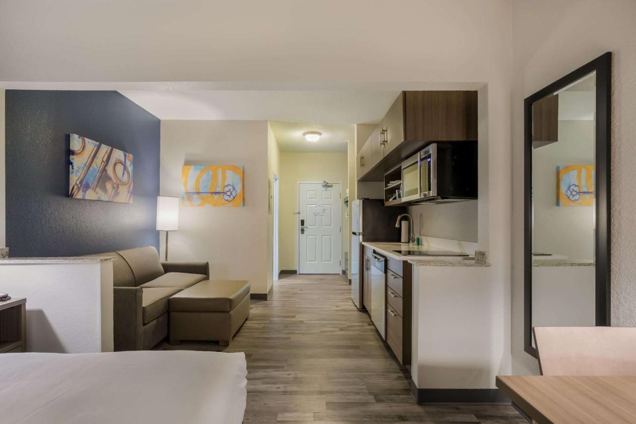 Mainstay Suites Joliet I-80 Εξωτερικό φωτογραφία