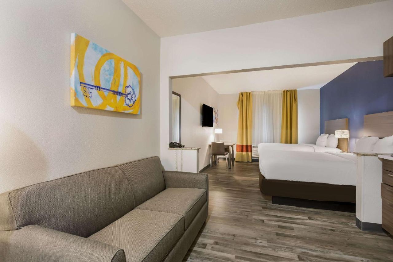 Mainstay Suites Joliet I-80 Εξωτερικό φωτογραφία