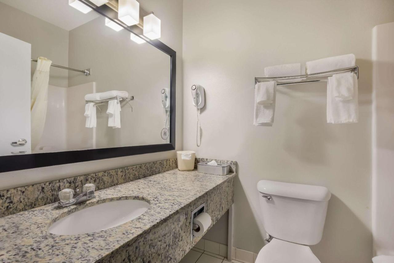 Mainstay Suites Joliet I-80 Εξωτερικό φωτογραφία