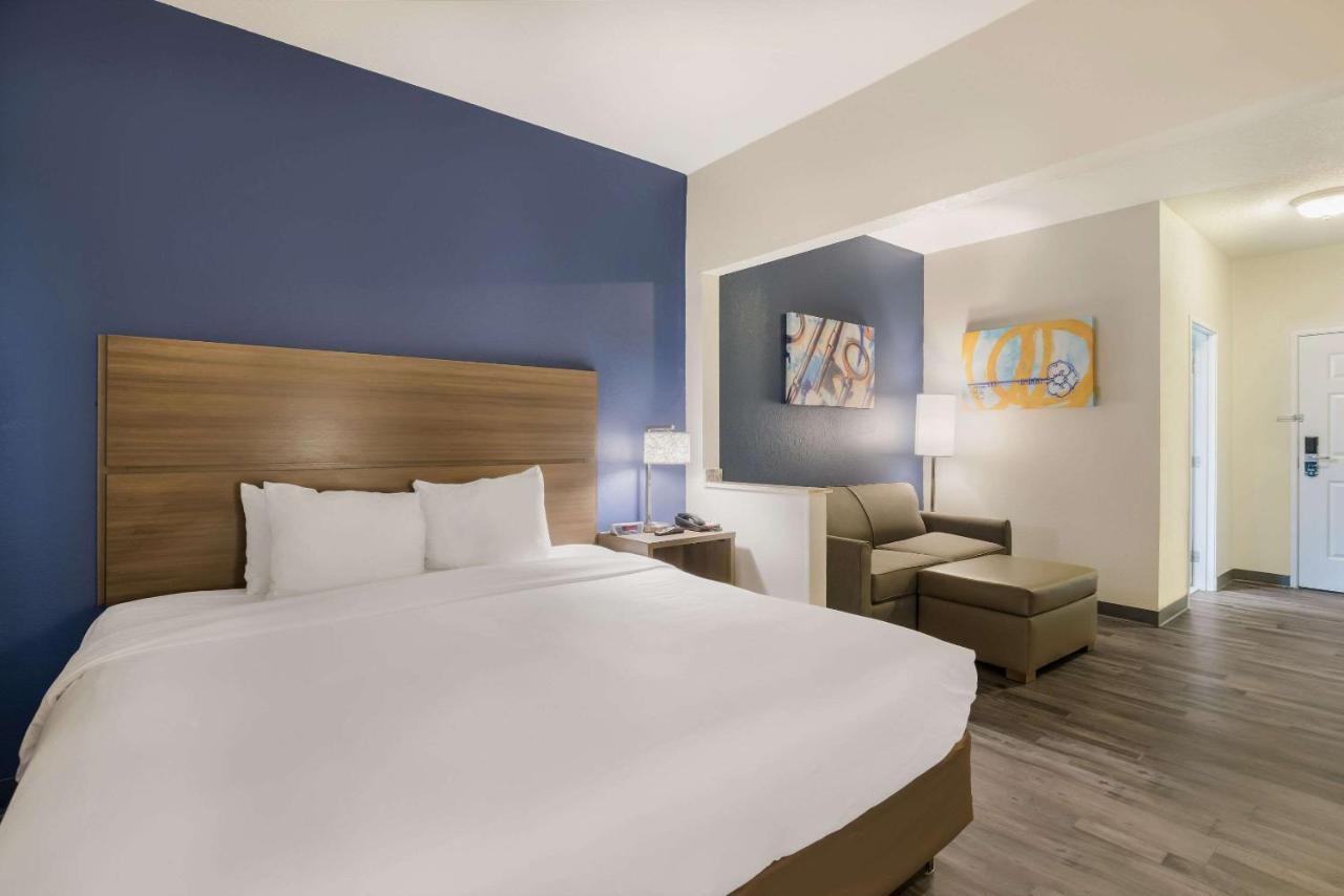 Mainstay Suites Joliet I-80 Εξωτερικό φωτογραφία