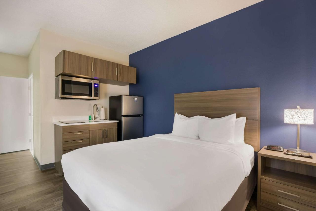 Mainstay Suites Joliet I-80 Εξωτερικό φωτογραφία