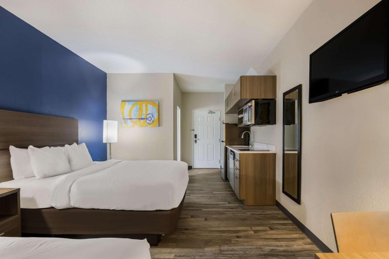 Mainstay Suites Joliet I-80 Εξωτερικό φωτογραφία