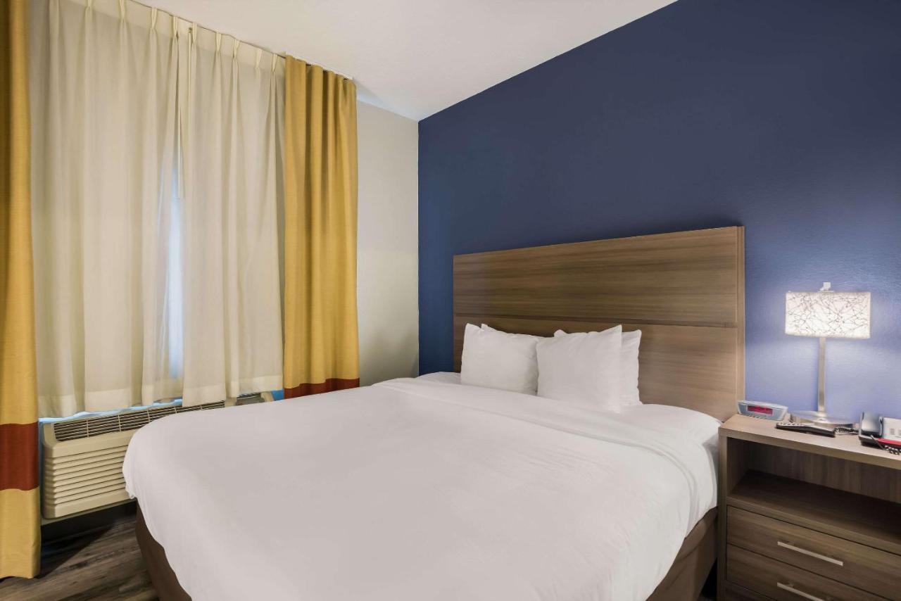 Mainstay Suites Joliet I-80 Εξωτερικό φωτογραφία