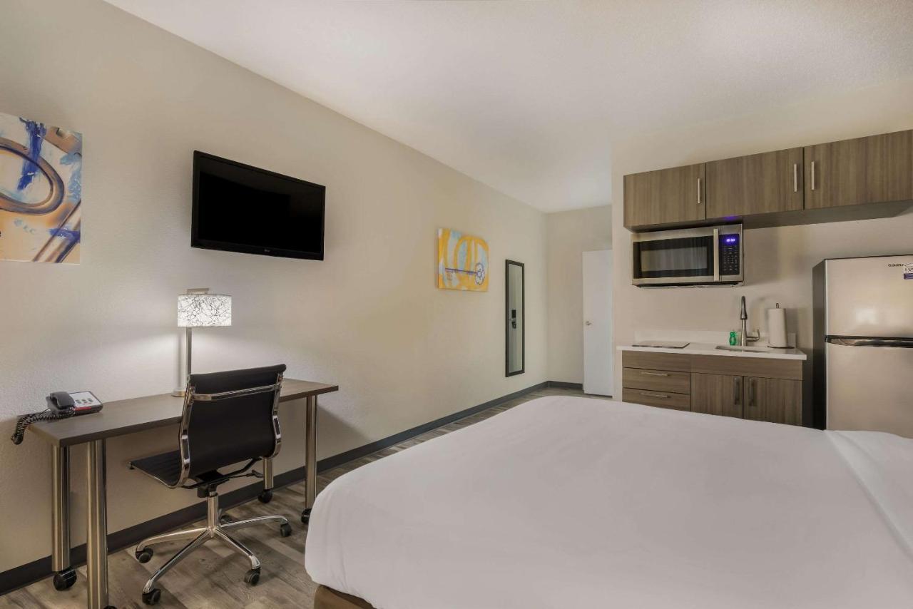 Mainstay Suites Joliet I-80 Εξωτερικό φωτογραφία
