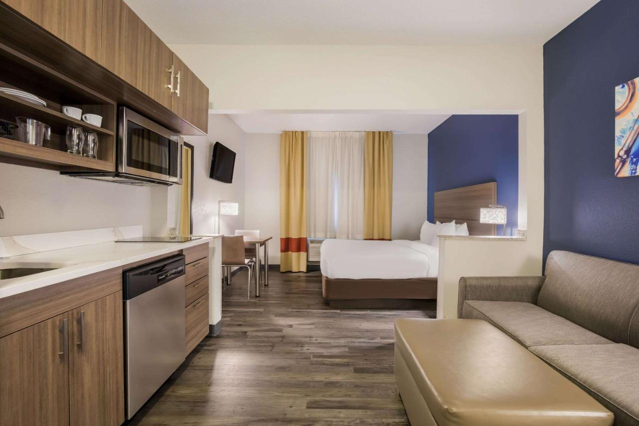 Mainstay Suites Joliet I-80 Εξωτερικό φωτογραφία