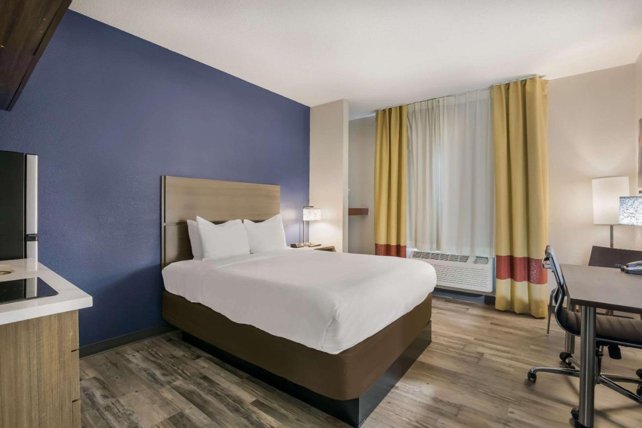 Mainstay Suites Joliet I-80 Εξωτερικό φωτογραφία