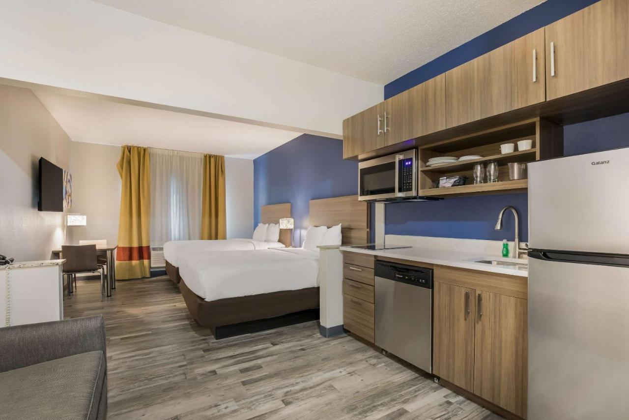 Mainstay Suites Joliet I-80 Εξωτερικό φωτογραφία