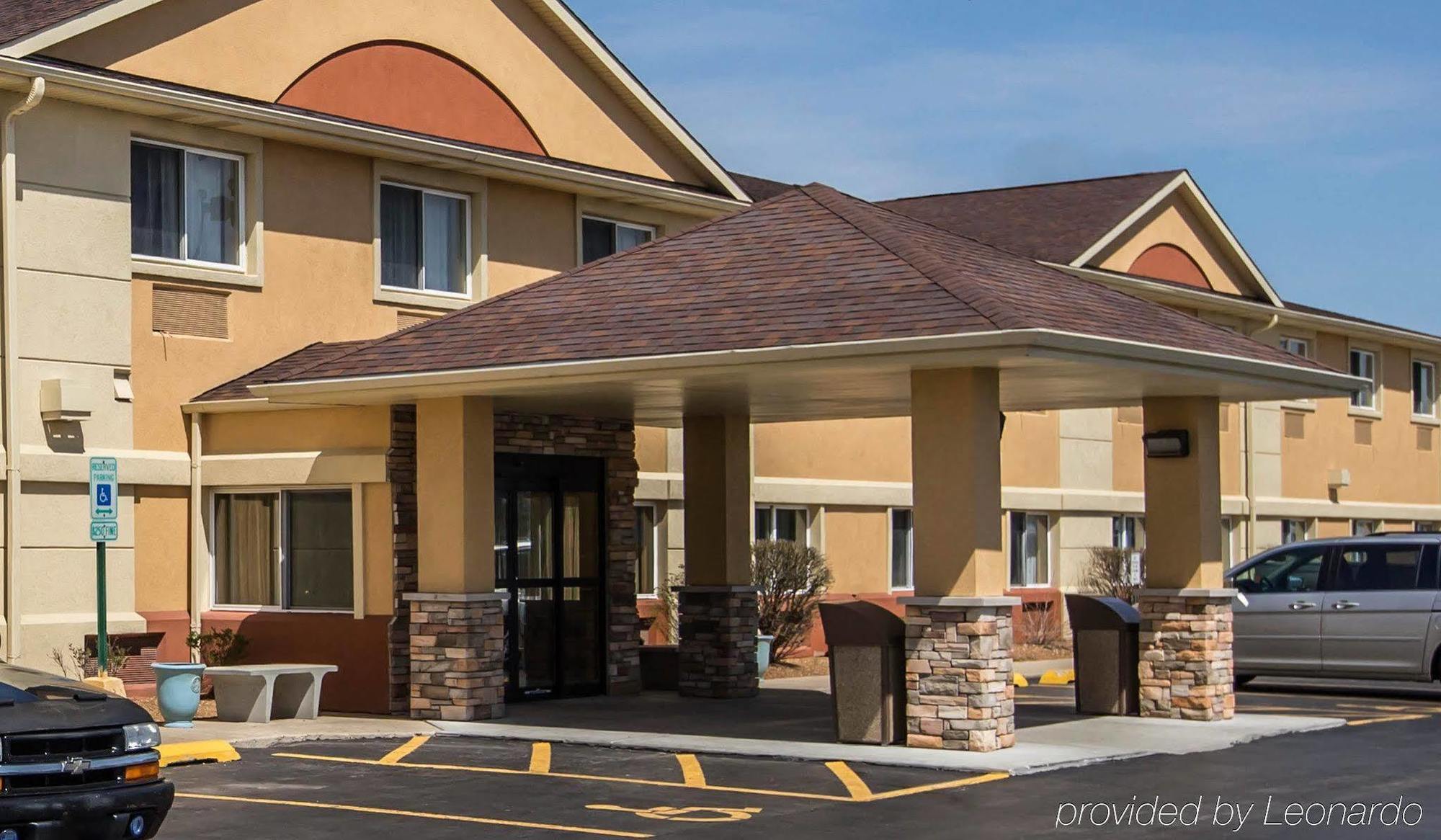 Mainstay Suites Joliet I-80 Εξωτερικό φωτογραφία